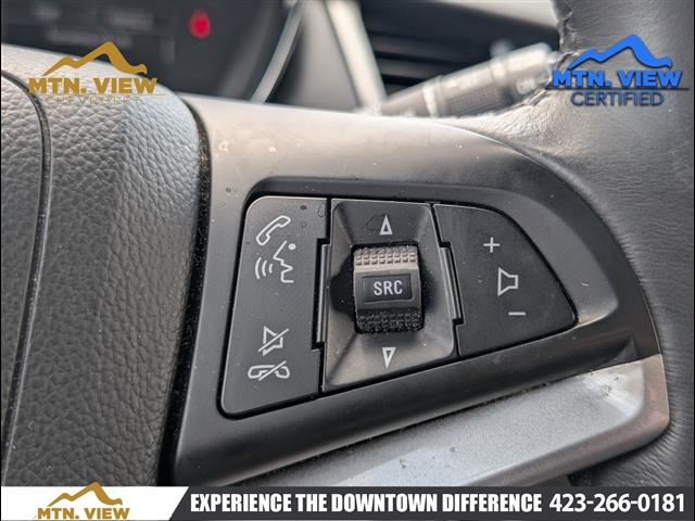 used 2017 Chevrolet Trax car, priced at $12,950