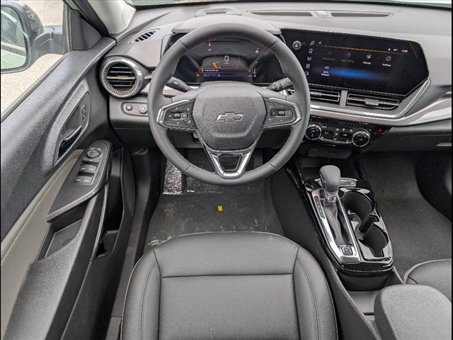 new 2025 Chevrolet Trax car, priced at $24,588