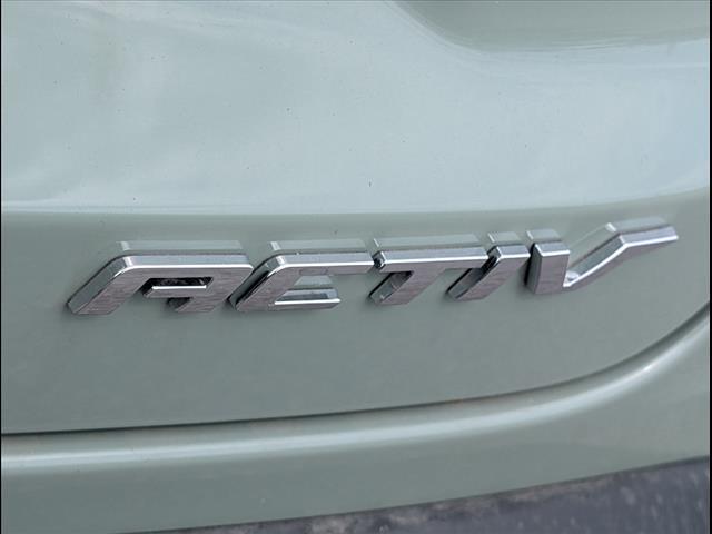 new 2025 Chevrolet Trax car, priced at $24,588