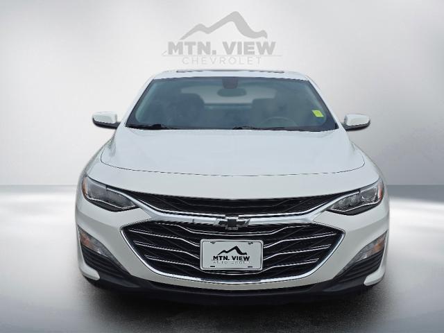 used 2021 Chevrolet Malibu car, priced at $21,950