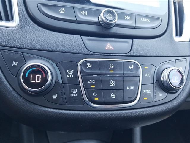 used 2021 Chevrolet Malibu car, priced at $21,950