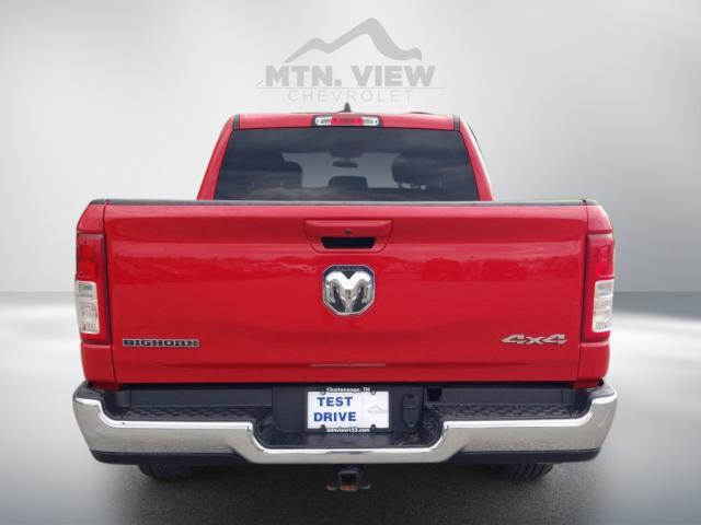 used 2022 Ram 1500 car, priced at $33,802