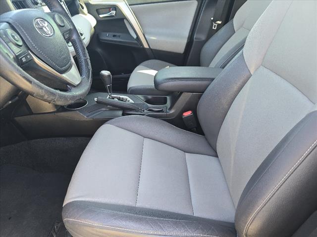 used 2015 Toyota RAV4 car, priced at $17,950