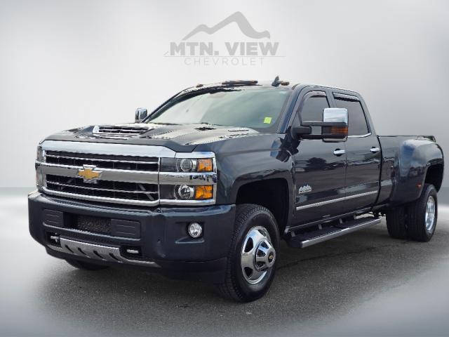 used 2019 Chevrolet Silverado 3500 car, priced at $49,995