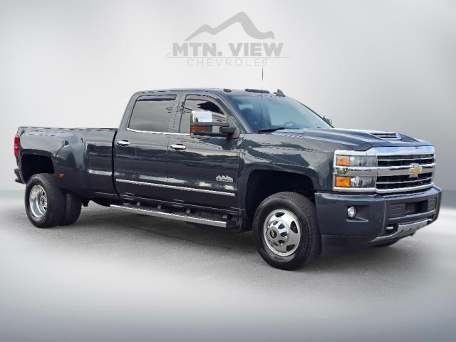 used 2019 Chevrolet Silverado 3500 car, priced at $49,995