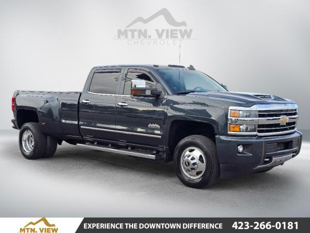 used 2019 Chevrolet Silverado 3500 car, priced at $49,995