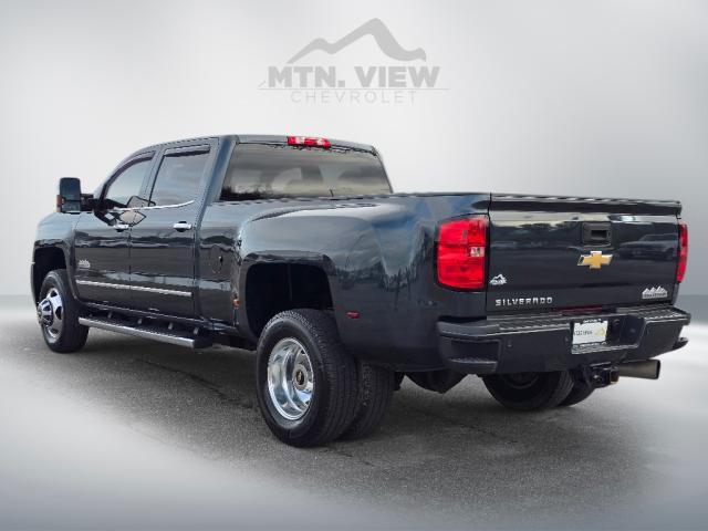 used 2019 Chevrolet Silverado 3500 car, priced at $49,995