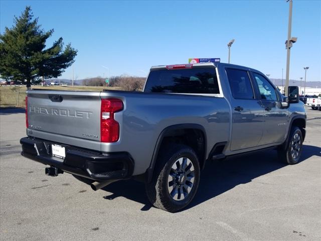 used 2025 Chevrolet Silverado 2500 car, priced at $54,951