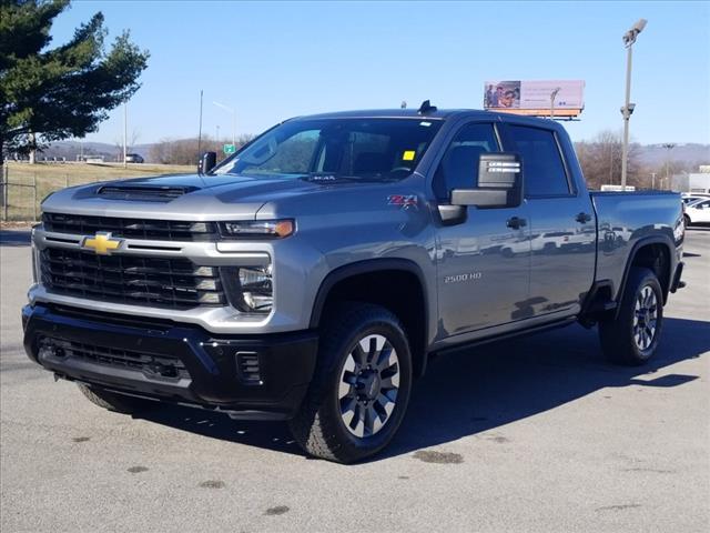 used 2025 Chevrolet Silverado 2500 car, priced at $54,951