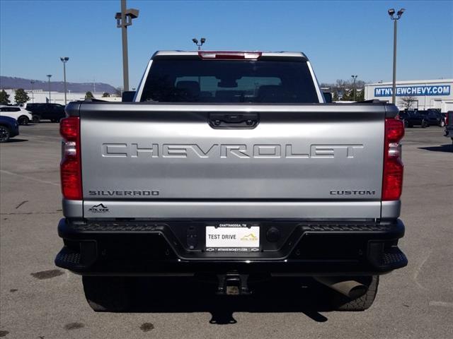 used 2025 Chevrolet Silverado 2500 car, priced at $54,951