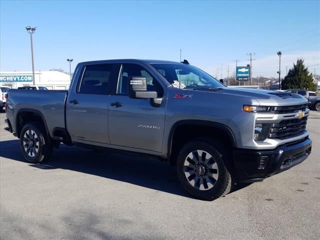 used 2025 Chevrolet Silverado 2500 car, priced at $54,951