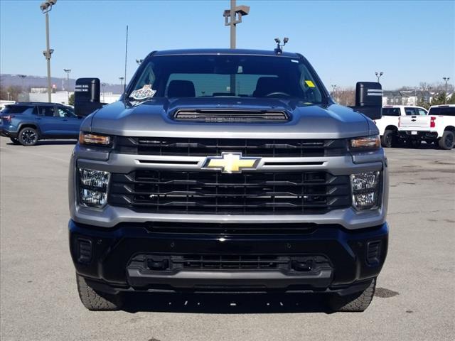 used 2025 Chevrolet Silverado 2500 car, priced at $54,951