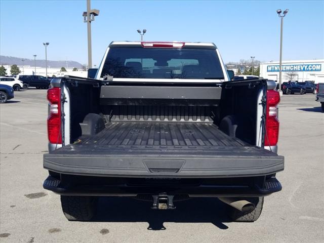 used 2025 Chevrolet Silverado 2500 car, priced at $54,951