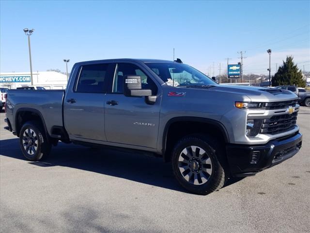 used 2025 Chevrolet Silverado 2500 car, priced at $54,951