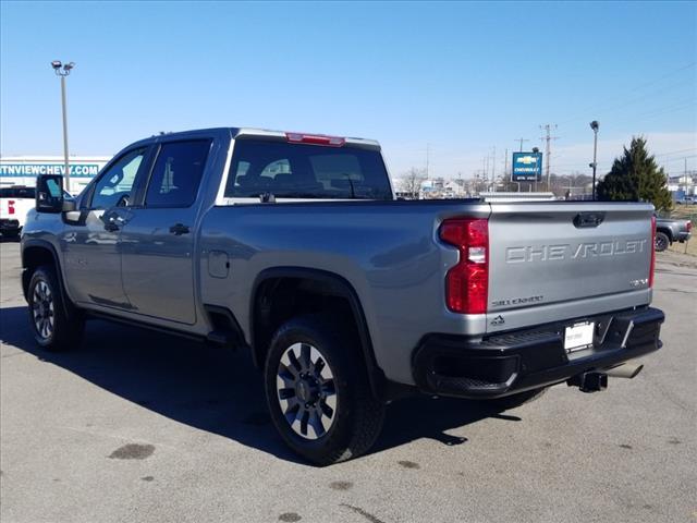 used 2025 Chevrolet Silverado 2500 car, priced at $54,951