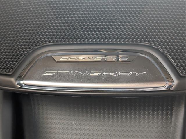 new 2026 Chevrolet Corvette car, priced at $73,588
