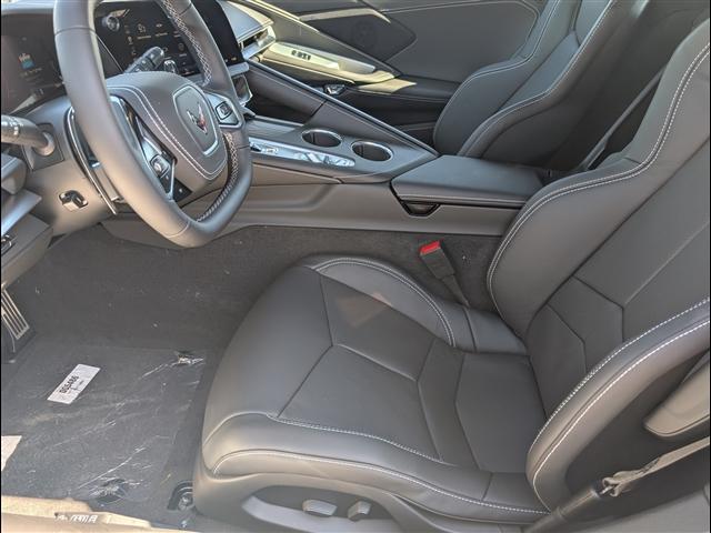 new 2026 Chevrolet Corvette car, priced at $73,588