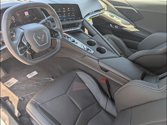 new 2026 Chevrolet Corvette car, priced at $73,588