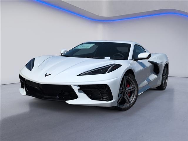 new 2026 Chevrolet Corvette car, priced at $73,588