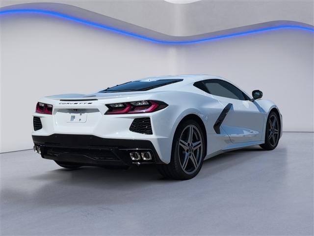 new 2026 Chevrolet Corvette car, priced at $73,588