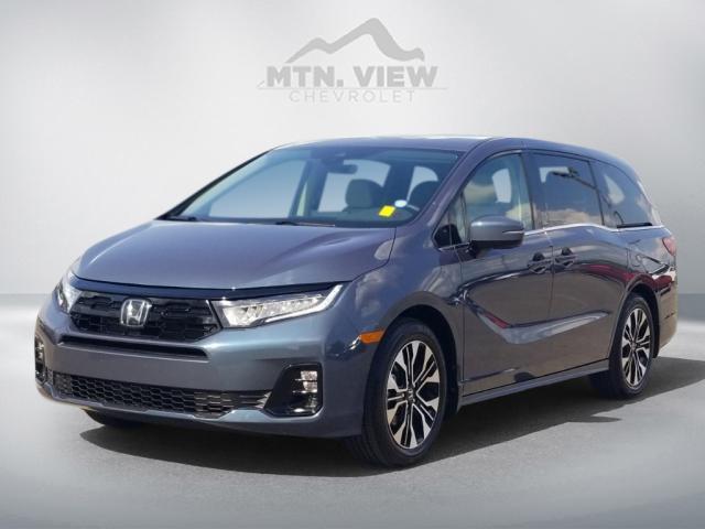 used 2025 Honda Odyssey car, priced at $47,867