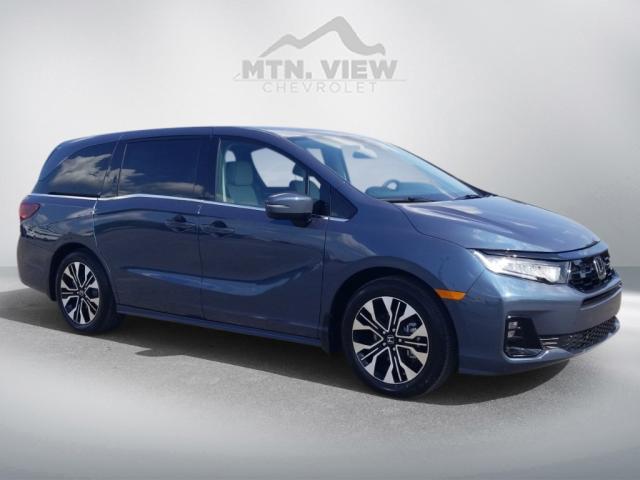 used 2025 Honda Odyssey car, priced at $47,867
