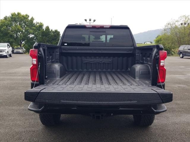 new 2024 Chevrolet Silverado 1500 car, priced at $75,355