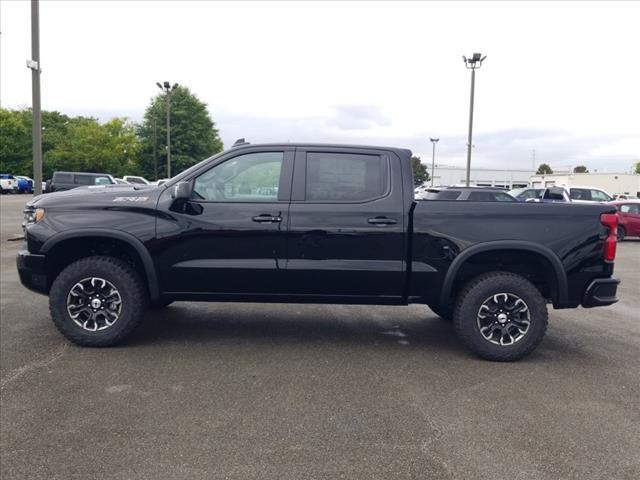 new 2024 Chevrolet Silverado 1500 car, priced at $75,355