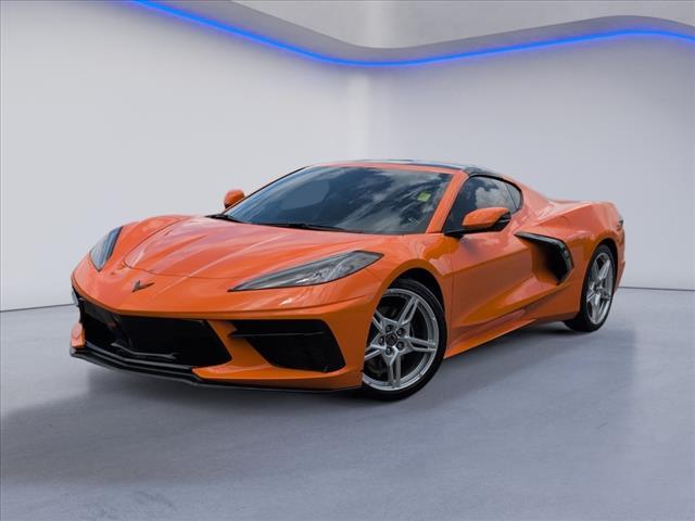 used 2023 Chevrolet Corvette car, priced at $64,950