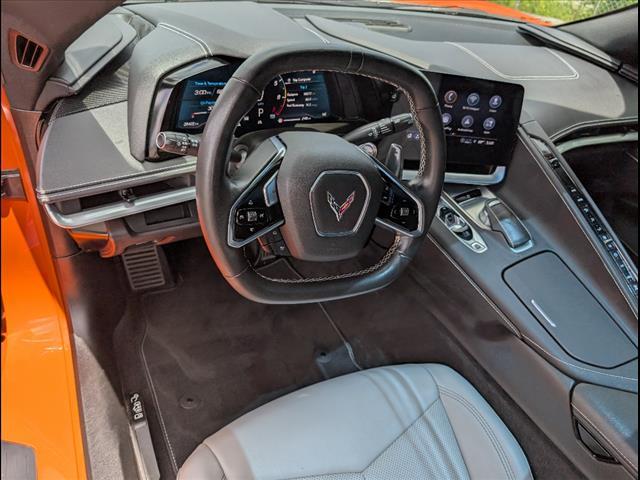 used 2023 Chevrolet Corvette car, priced at $64,950