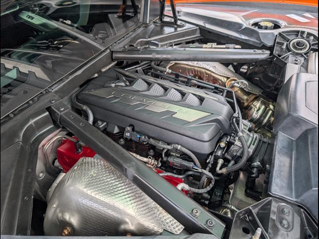 used 2023 Chevrolet Corvette car, priced at $64,950