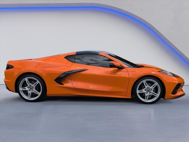 used 2023 Chevrolet Corvette car, priced at $64,950