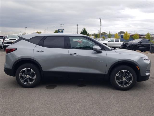 new 2025 Chevrolet Blazer car, priced at $37,485