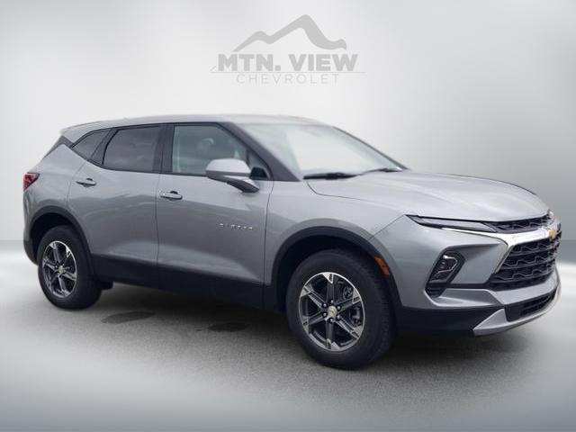 new 2025 Chevrolet Blazer car, priced at $37,485