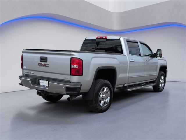 used 2017 GMC Sierra 2500 car, priced at $27,591