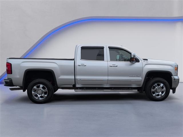 used 2017 GMC Sierra 2500 car, priced at $27,591