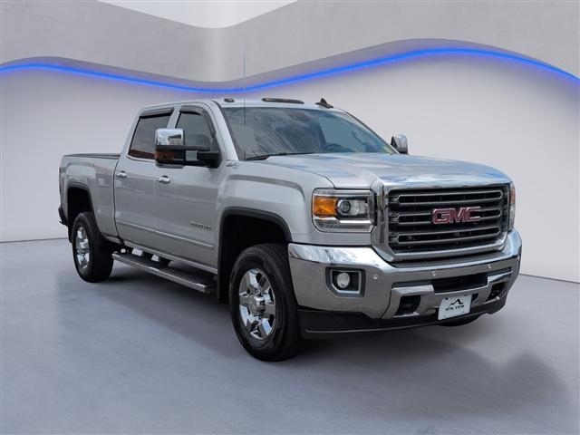used 2017 GMC Sierra 2500 car, priced at $27,591
