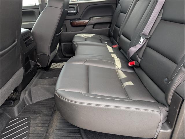 used 2017 GMC Sierra 2500 car, priced at $27,591