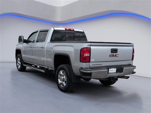 used 2017 GMC Sierra 2500 car, priced at $27,591