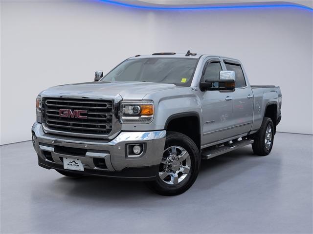 used 2017 GMC Sierra 2500 car, priced at $27,591