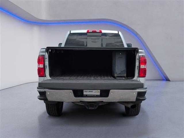 used 2017 GMC Sierra 2500 car, priced at $27,591