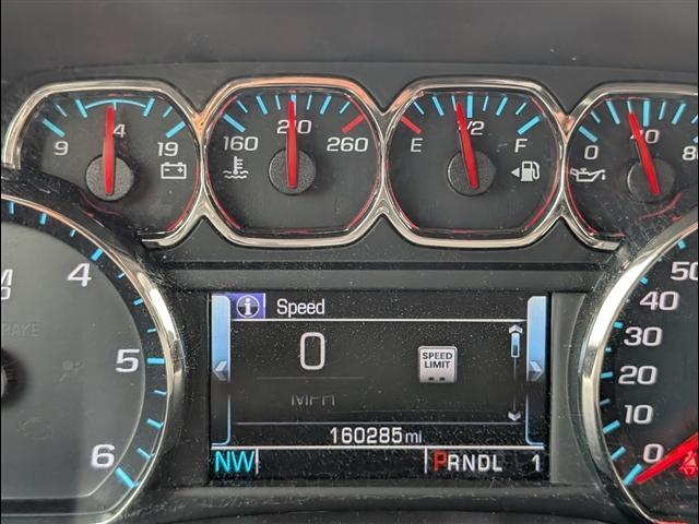 used 2017 GMC Sierra 2500 car, priced at $27,591