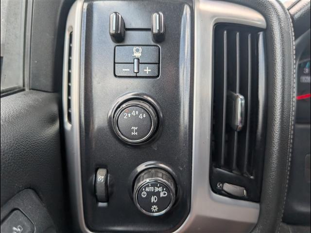 used 2017 GMC Sierra 2500 car, priced at $27,591