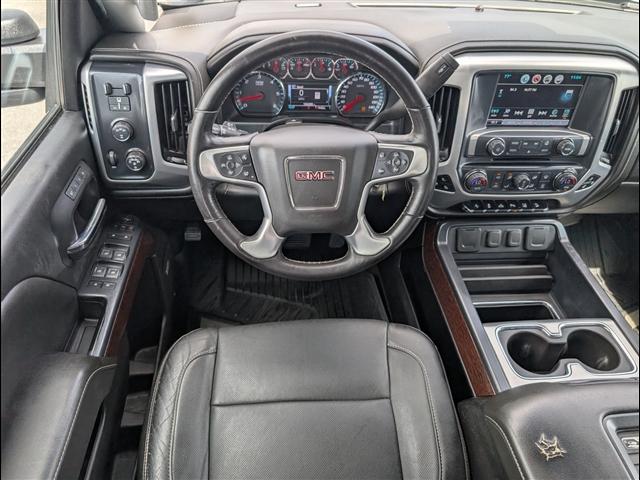 used 2017 GMC Sierra 2500 car, priced at $27,591
