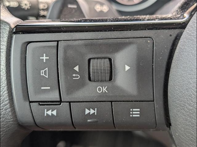 used 2022 Nissan Rogue car, priced at $22,950