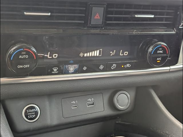 used 2022 Nissan Rogue car, priced at $22,950