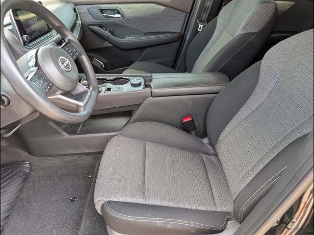 used 2022 Nissan Rogue car, priced at $22,950