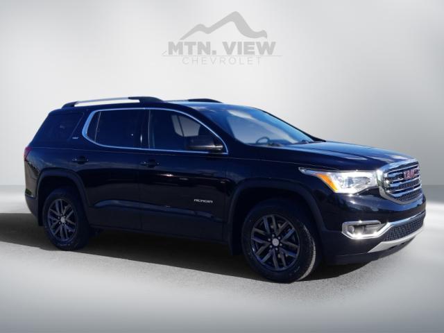 used 2019 GMC Acadia car, priced at $22,275