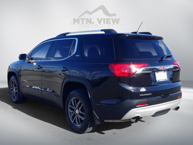 used 2019 GMC Acadia car, priced at $22,275