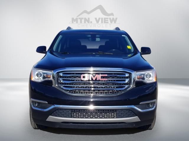 used 2019 GMC Acadia car, priced at $22,275